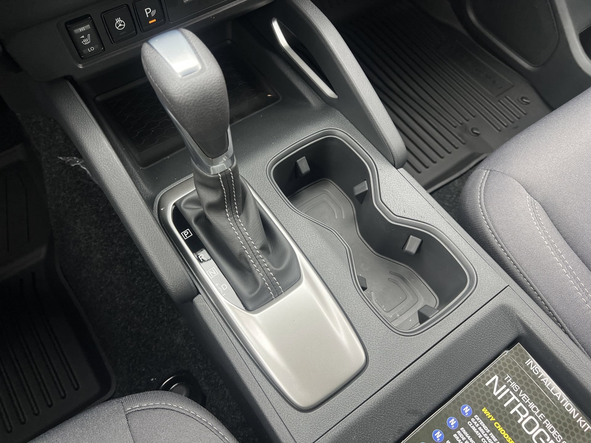 New 2026 Nissan Frontier SV w/ SV Convenience Package RWD image 8