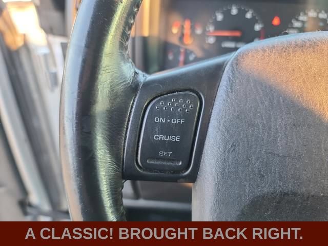 Used 2004 Jeep Wrangler 4WD image 29