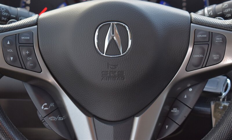 Used 2010 Acura RDX SH-AWD w/ Technology Package image 16
