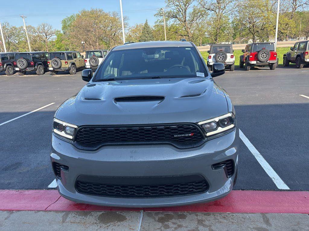 New 2026 Dodge Durango GT w/ Blacktop Package AWD/4WD image 3
