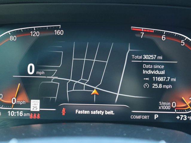 Used 2020 BMW X7 xDrive40i w/ Premium Package AWD/4WD image 15