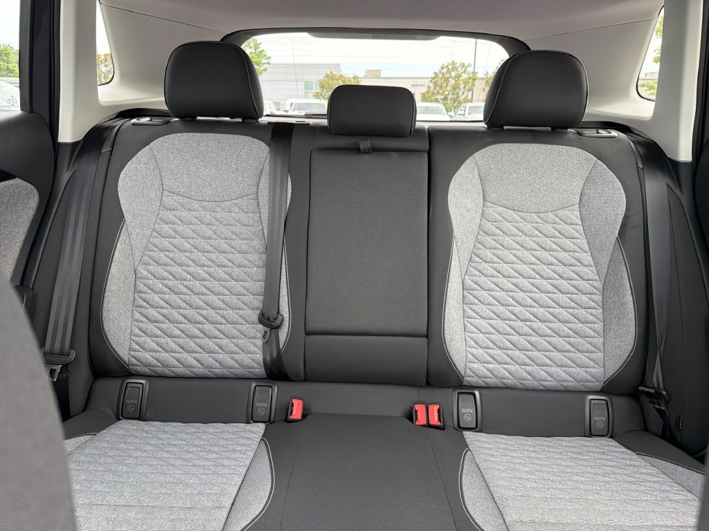 New 2025 Volkswagen Tiguan S FWD image 28
