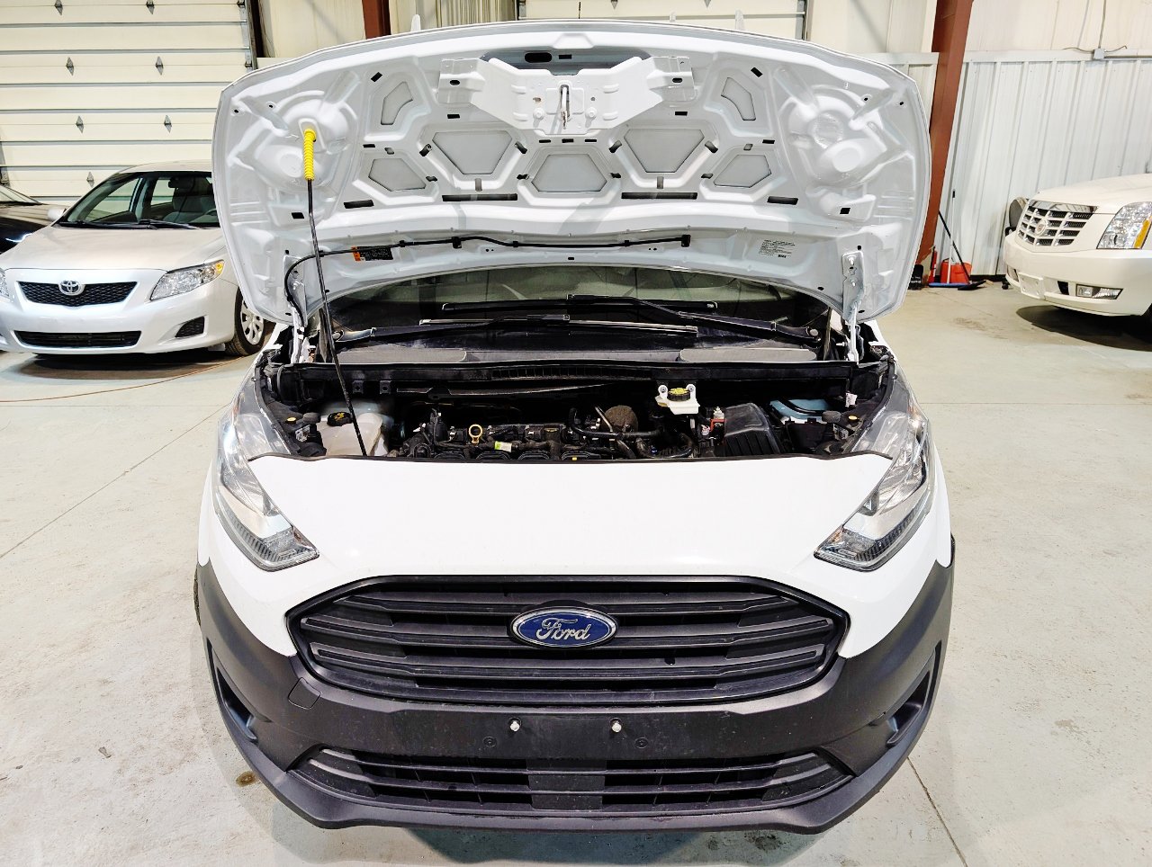 Used 2020 Ford Transit Connect XL image 39