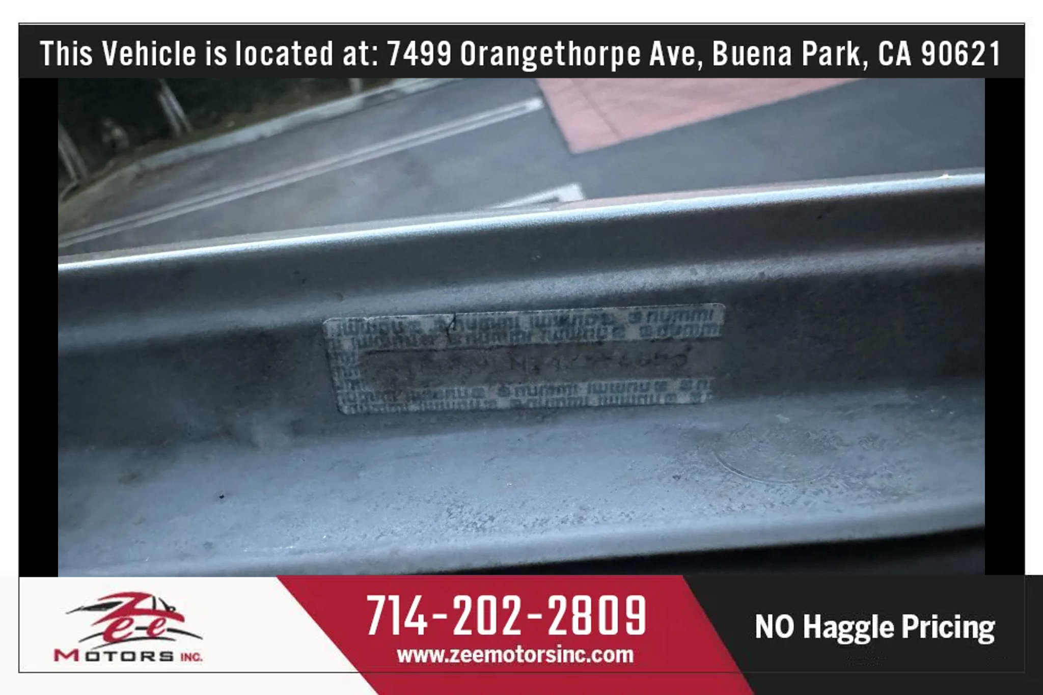 Used 2004 Toyota Tacoma PreRunner image 57