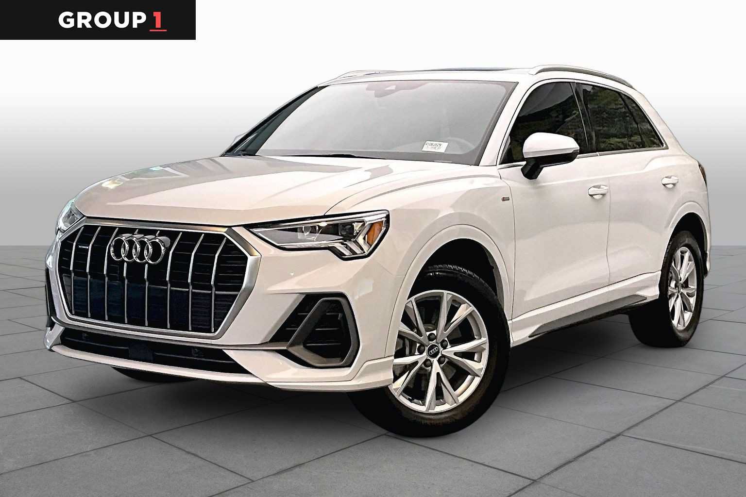 Used 2024 Audi Q3 2.0T Premium