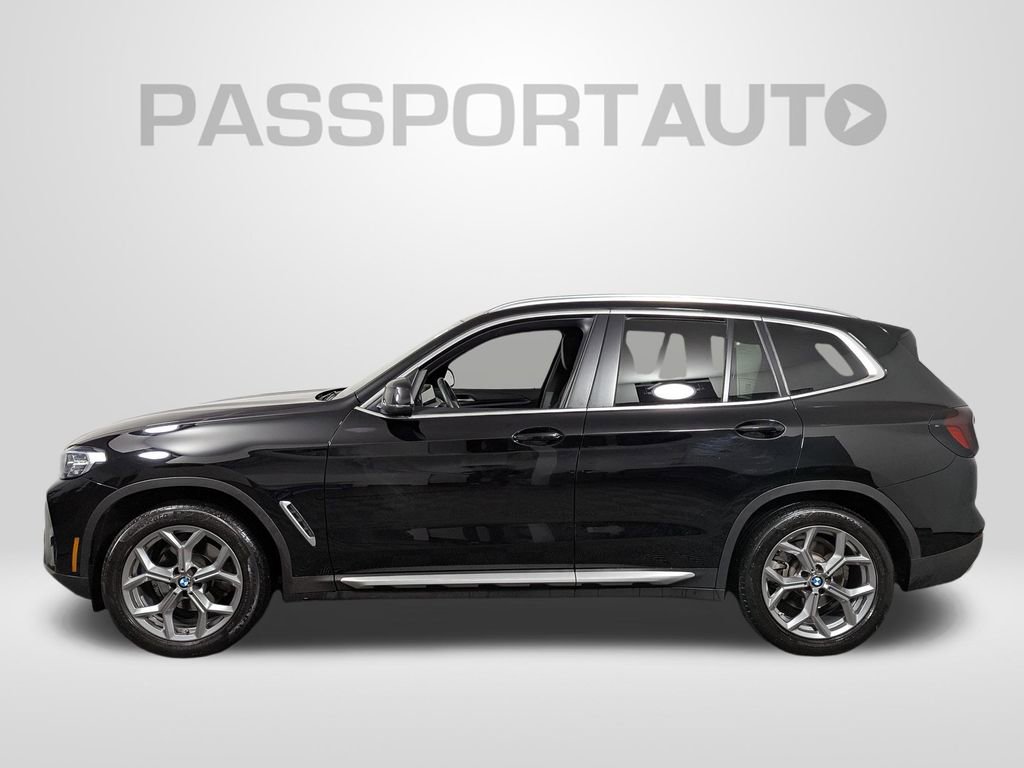 Certified 2023 BMW X3 xDrive30i w/ Convenience Package image 2