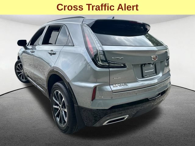 Used 2025 Cadillac XT4 Sport AWD/4WD image 10