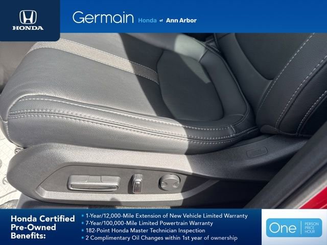 Certified 2025 Honda Pilot Touring image 19