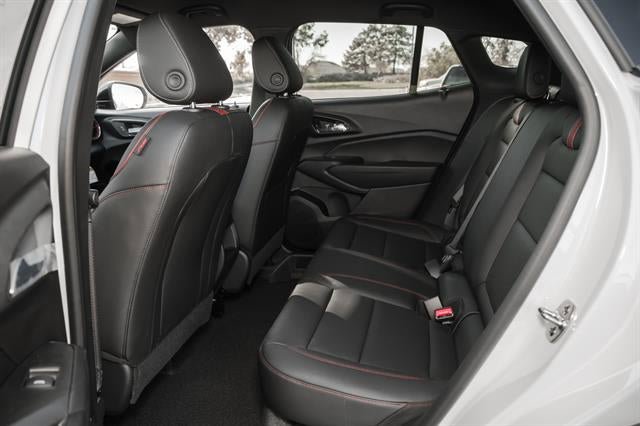 New 2026 Chevrolet Trax RS w/ Driver Confidence Package FWD image 68
