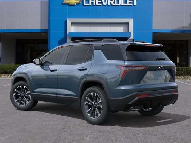 New 2026 Chevrolet Equinox RS image 3