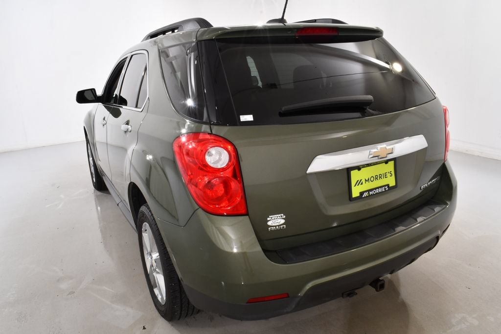 Used 2015 Chevrolet Equinox LT AWD/4WD image 14