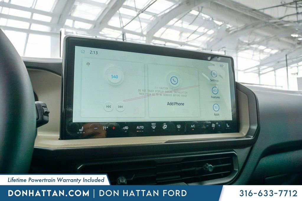 Used 2025 Ford Bronco Sport Big Bend image 8