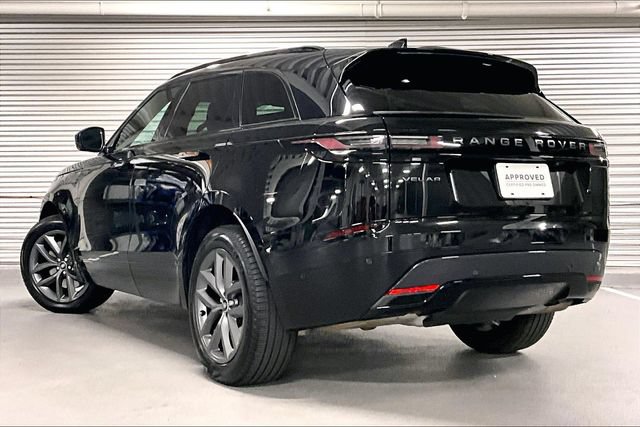 Certified 2026 Land Rover Range Rover Velar Dynamic SE AWD/4WD image 10