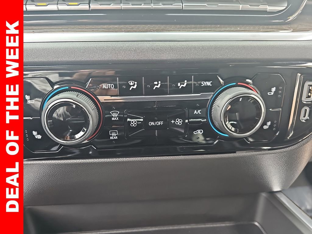 New 2026 Chevrolet Silverado 1500 LT Trail Boss w/ LT Trail Boss Premium Package image 20