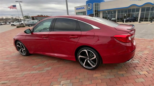 Used 2022 Honda Accord Sport Special Edition image 7