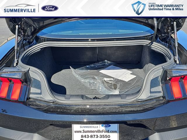 New 2026 Ford Mustang Coupe RWD image 15