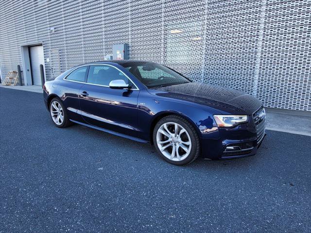 Used 2013 Audi S5 Prestige AWD/4WD image 2