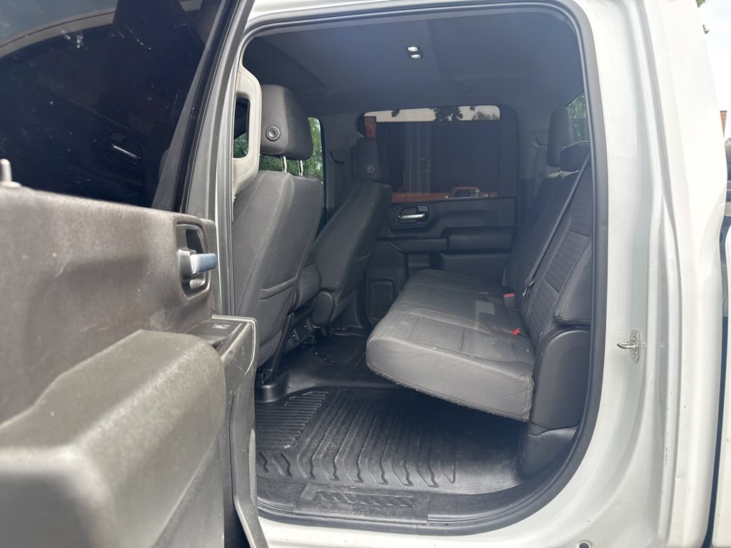 Used 2020 Chevrolet Silverado 2500 LT AWD/4WD image 15