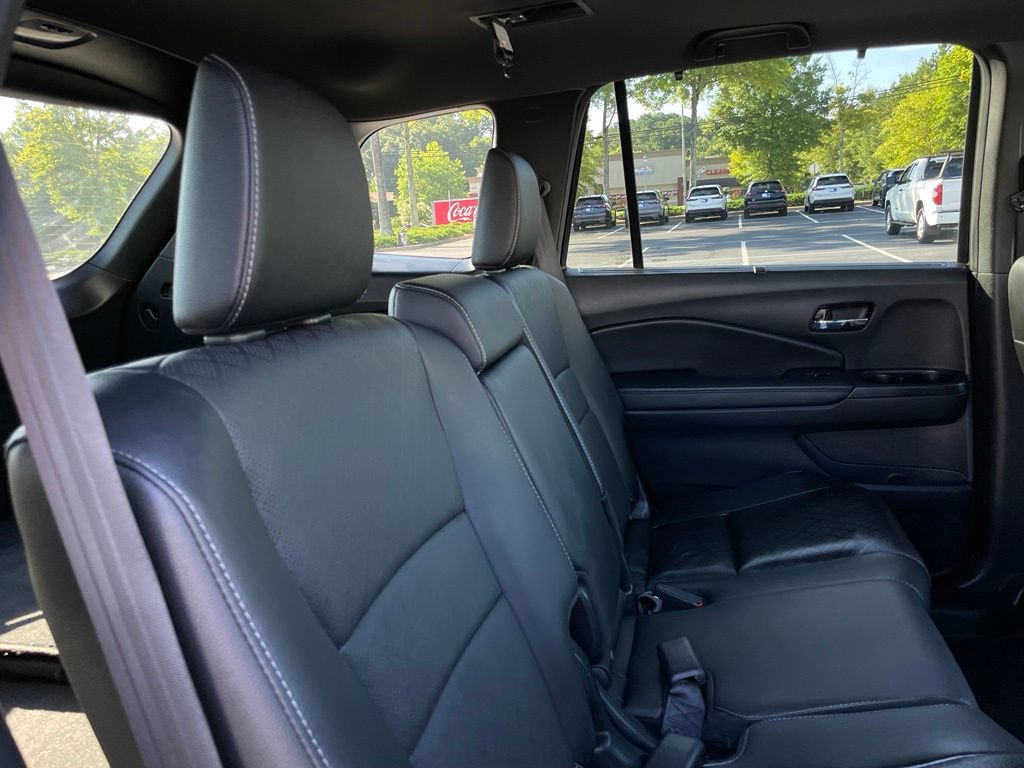 Certified 2021 Honda Passport EX-L image 37