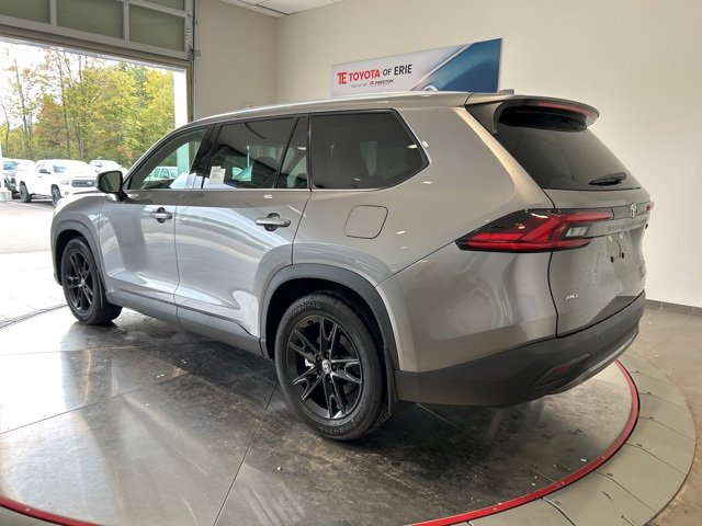 New 2026 Toyota Grand Highlander Platinum image 5