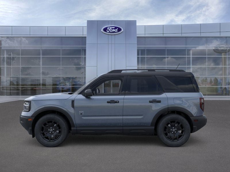 New 2025 Ford Bronco Sport Big Bend w/ Black Appearance Package AWD/4WD image 3