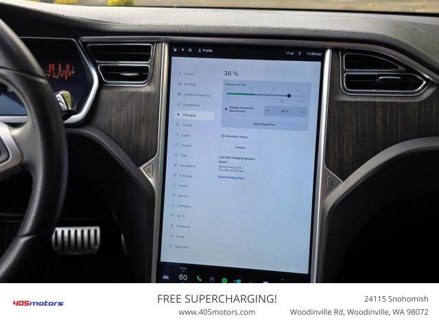 Used 2013 Tesla Model S Performance image 25