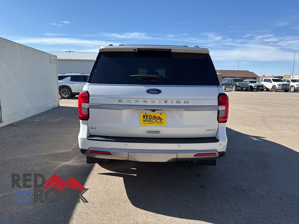 Used 2023 Ford Expedition Max XLT AWD/4WD image 6