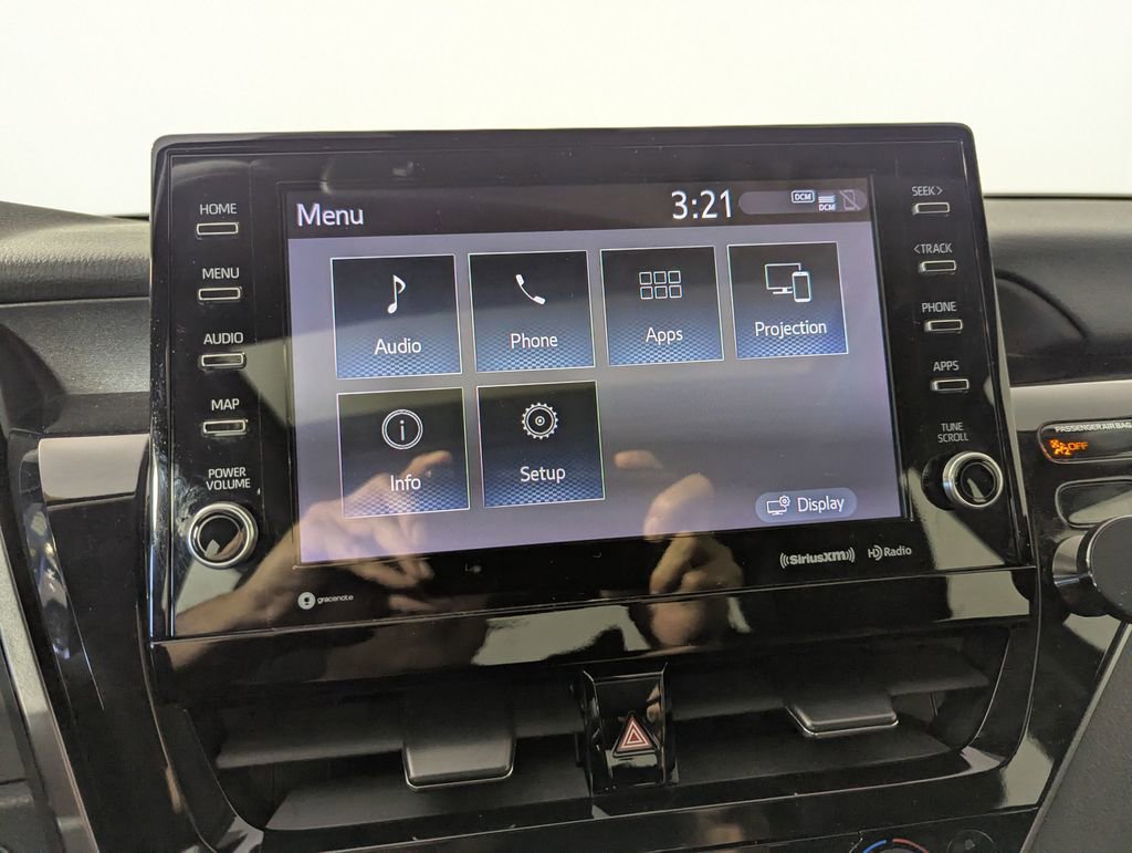 Used 2023 Toyota Camry SE w/ Cold Weather Package image 16