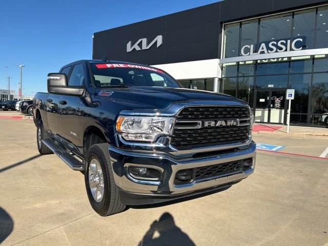 Used 2024 RAM 2500 Big Horn w/ Bed Utility Group