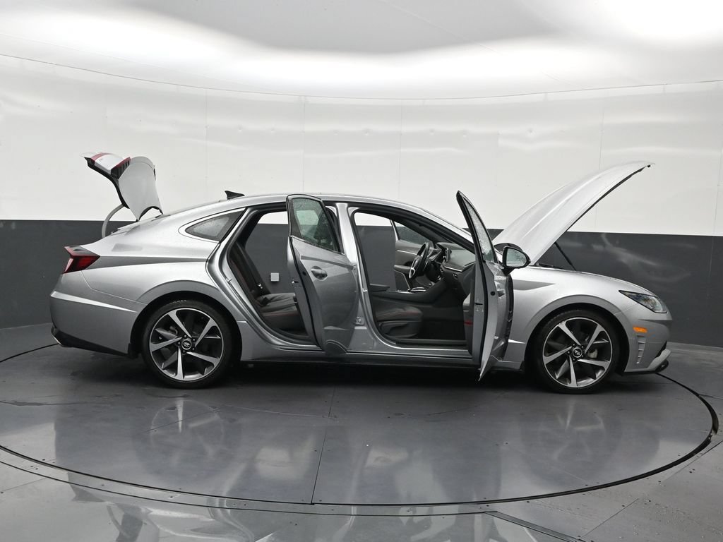 Used 2022 Hyundai Sonata SEL Plus FWD image 32