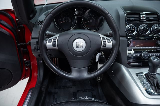 Used 2007 Saturn Sky w/ Premium Trim Pkg RWD image 3
