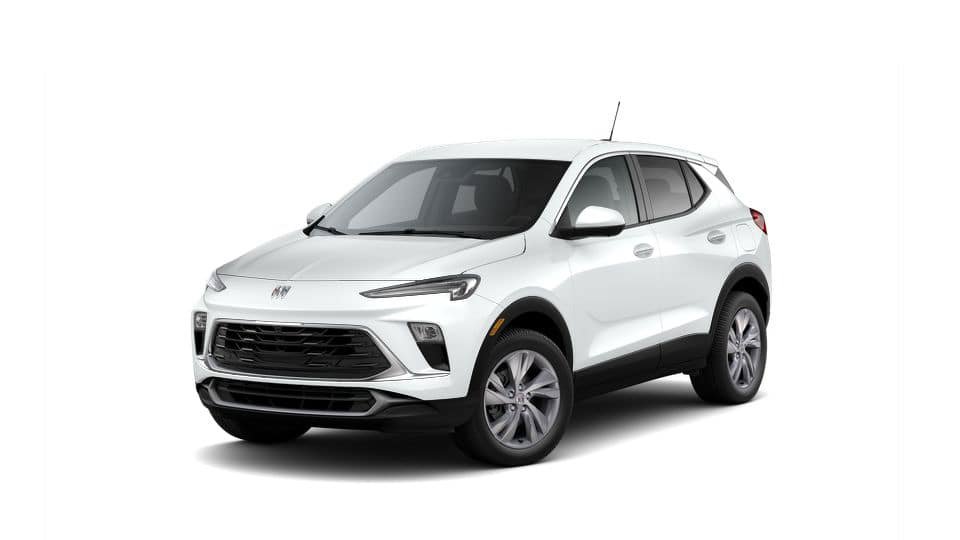 New 2026 Buick Encore GX Preferred w/ Advanced Technology Package FWD image 27