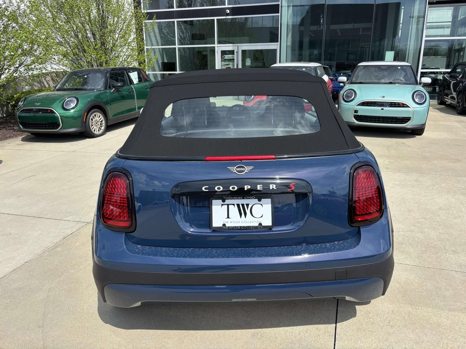 New 2026 MINI Cooper S FWD image 6