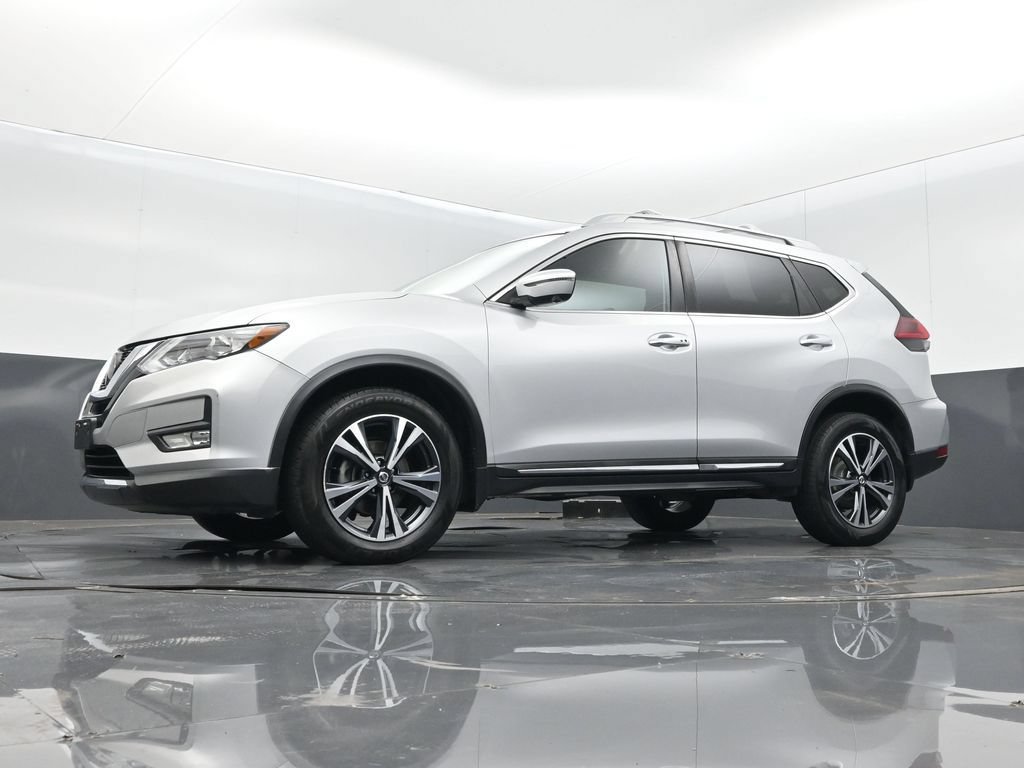 Used 2018 Nissan Rogue SL AWD/4WD image 13