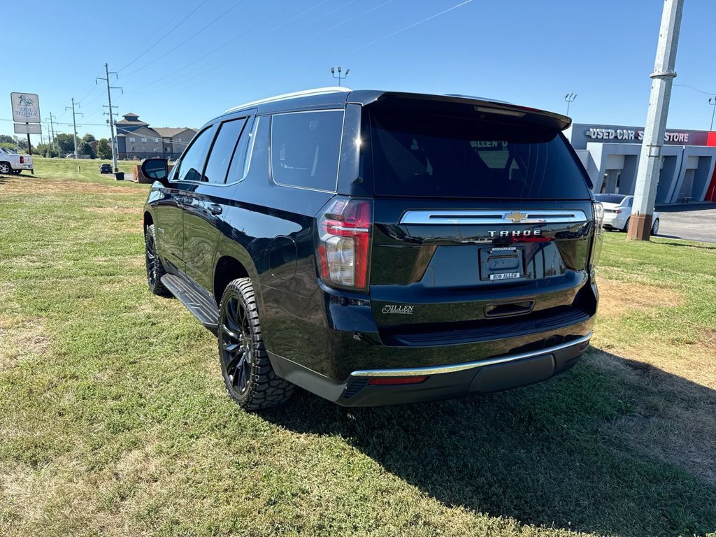 Used 2023 Chevrolet Tahoe LS w/ Driver Alert Package AWD/4WD image 4