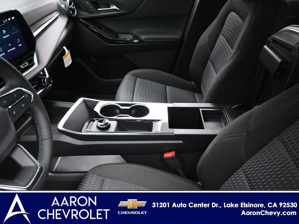 New 2026 Chevrolet Equinox LT image 30