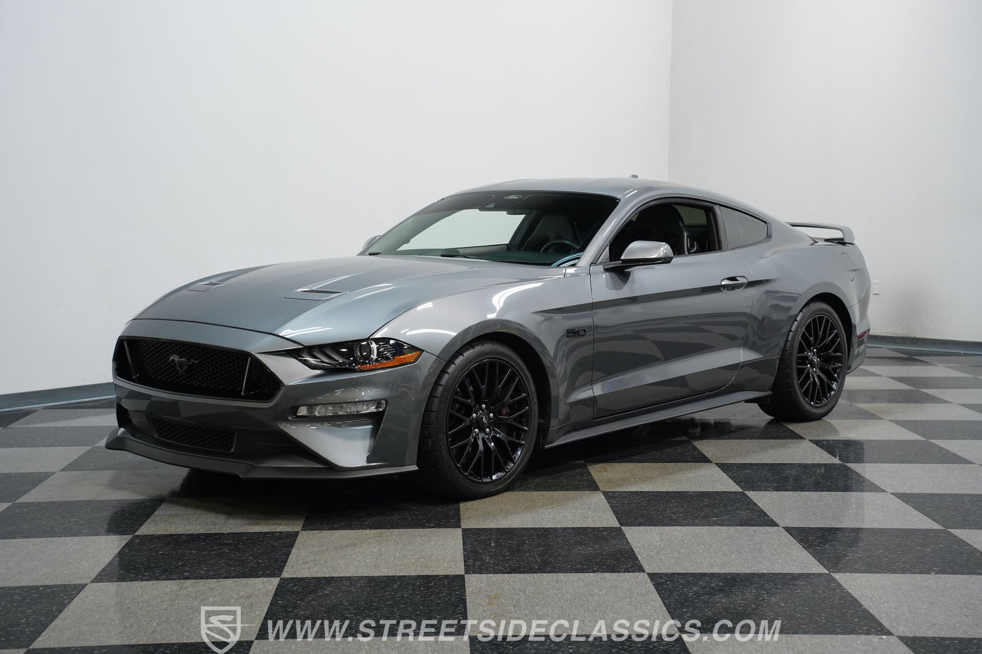 Used 2022 Ford Mustang GT Premium w/ GT Performance Package image 5
