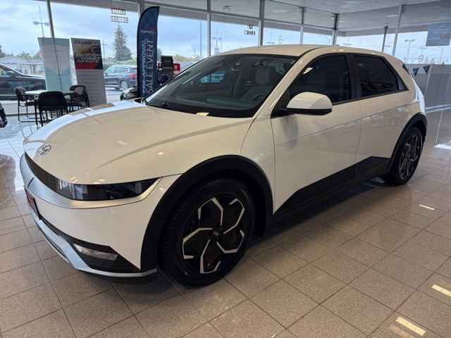 Used 2023 Hyundai Ioniq 5 SEL image 7