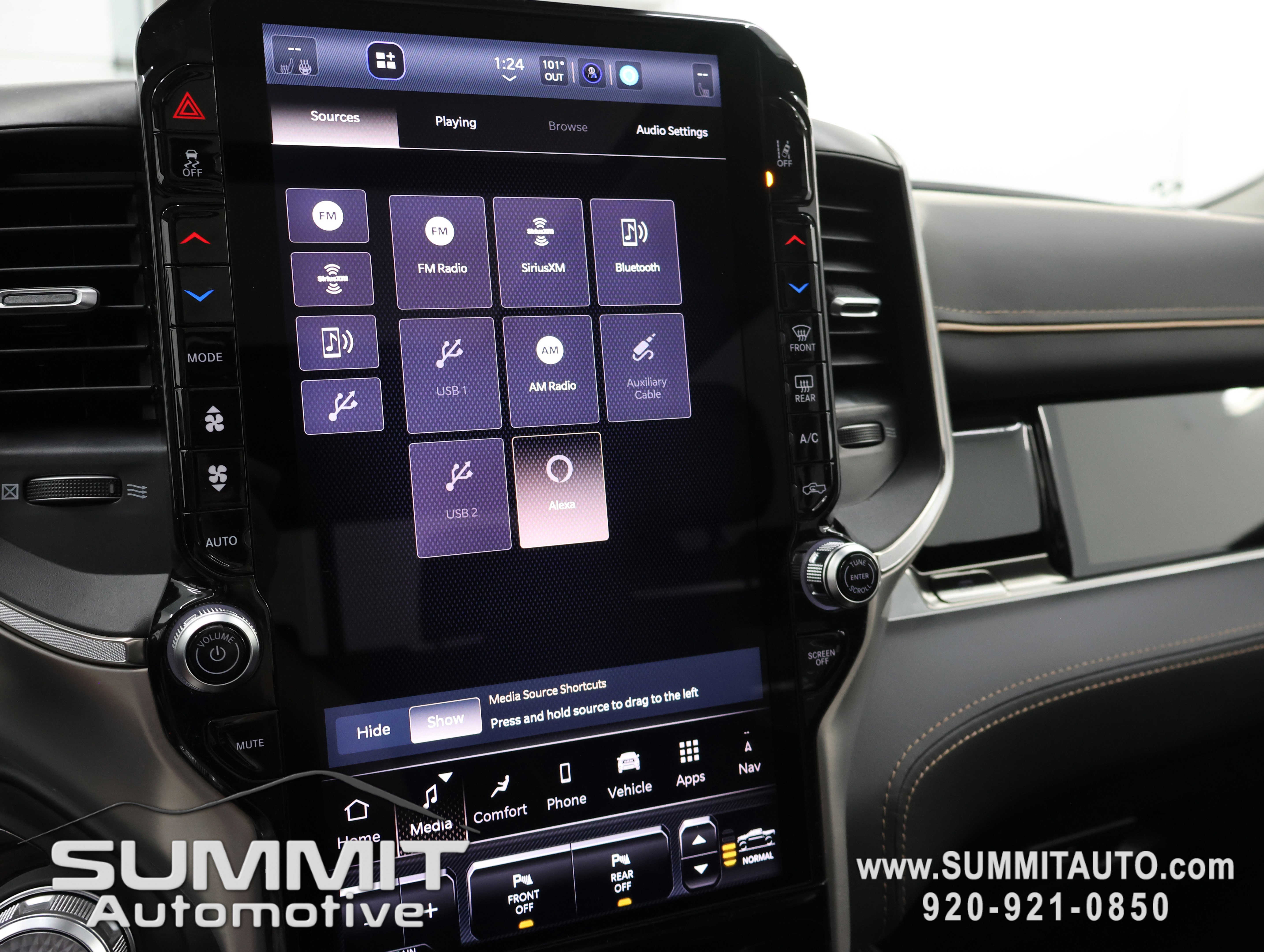 New 2026 RAM 1500 Tungsten AWD/4WD image 59