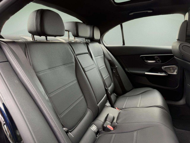 Certified 2026 Mercedes-Benz C 300 4MATIC Sedan image 27