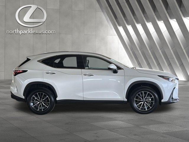 Certified 2024 Lexus NX 350h AWD w/ Vision Package image 4