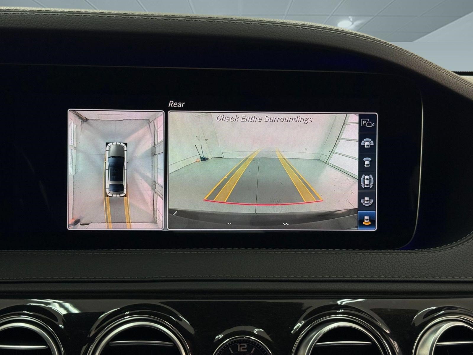 Certified 2019 Mercedes-Benz S 560 Sedan image 30