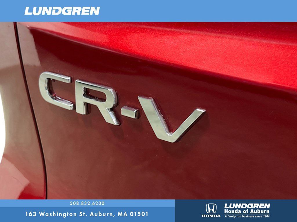 New 2027 Honda CR-V EX image 23