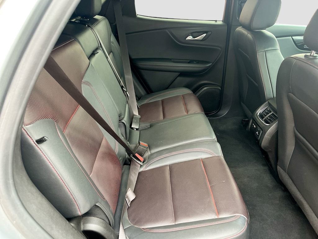 Used 2024 Chevrolet Blazer RS w/ Driver Confidence II Package image 28