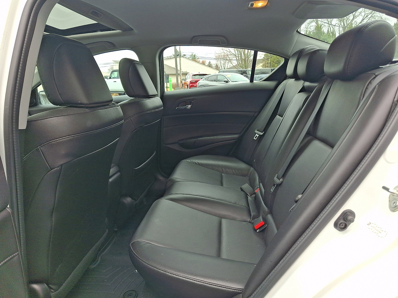 Used 2018 Acura ILX image 10