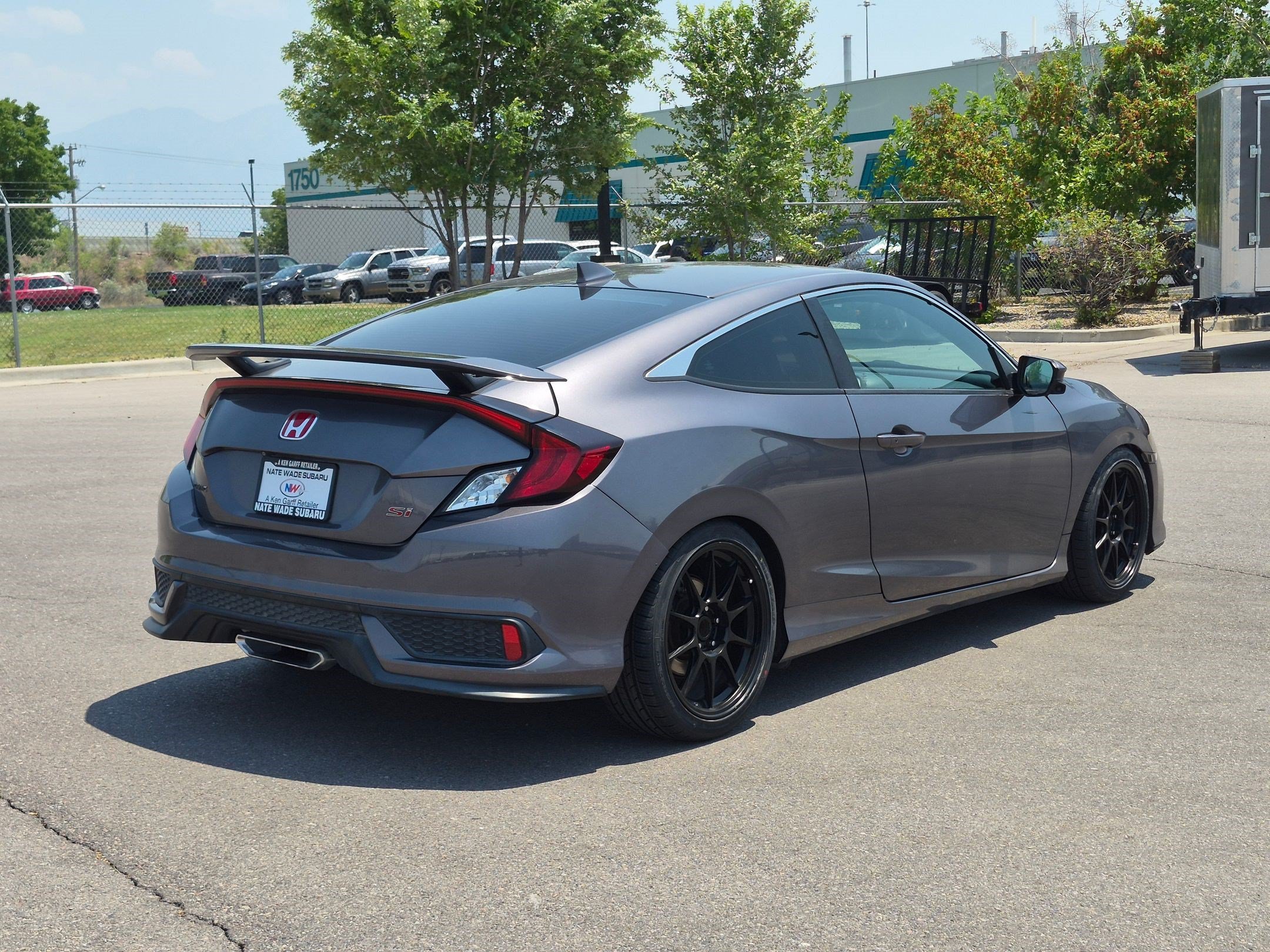 Used 2019 Honda Civic Si image 3