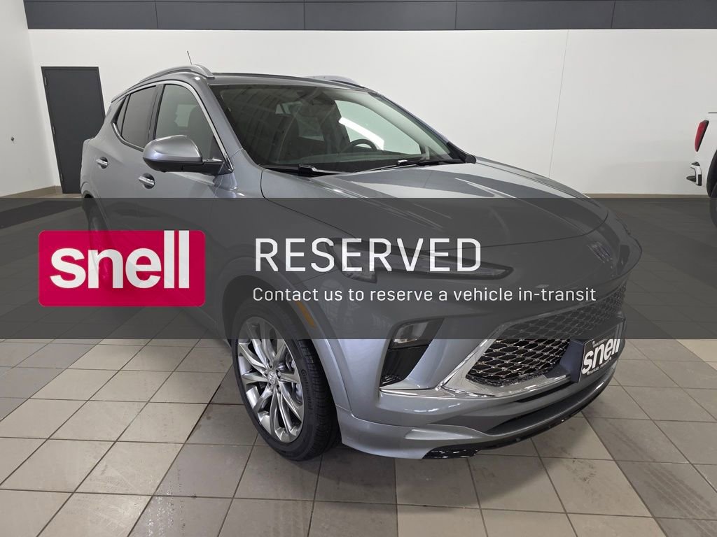 Used 2026 Buick Encore GX Avenir w/ Avenir Technology Package image 8