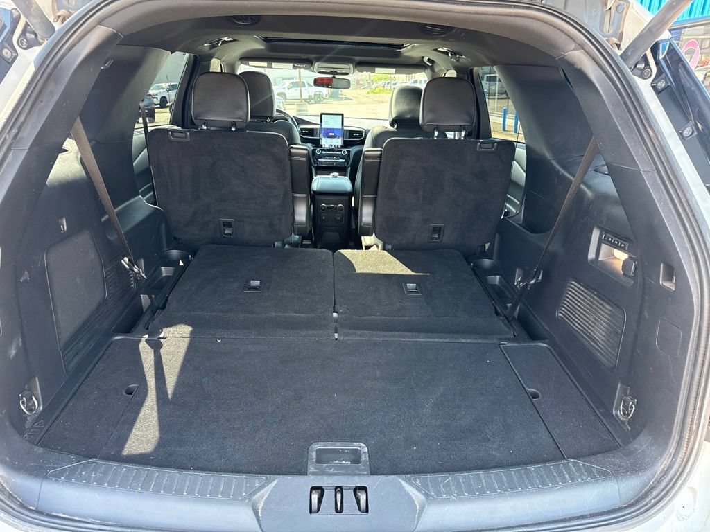 Used 2023 Ford Explorer ST w/ Equipment Group 401A AWD/4WD image 35