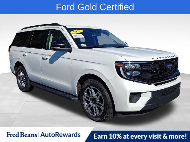 Certified 2025 Ford Expedition Active