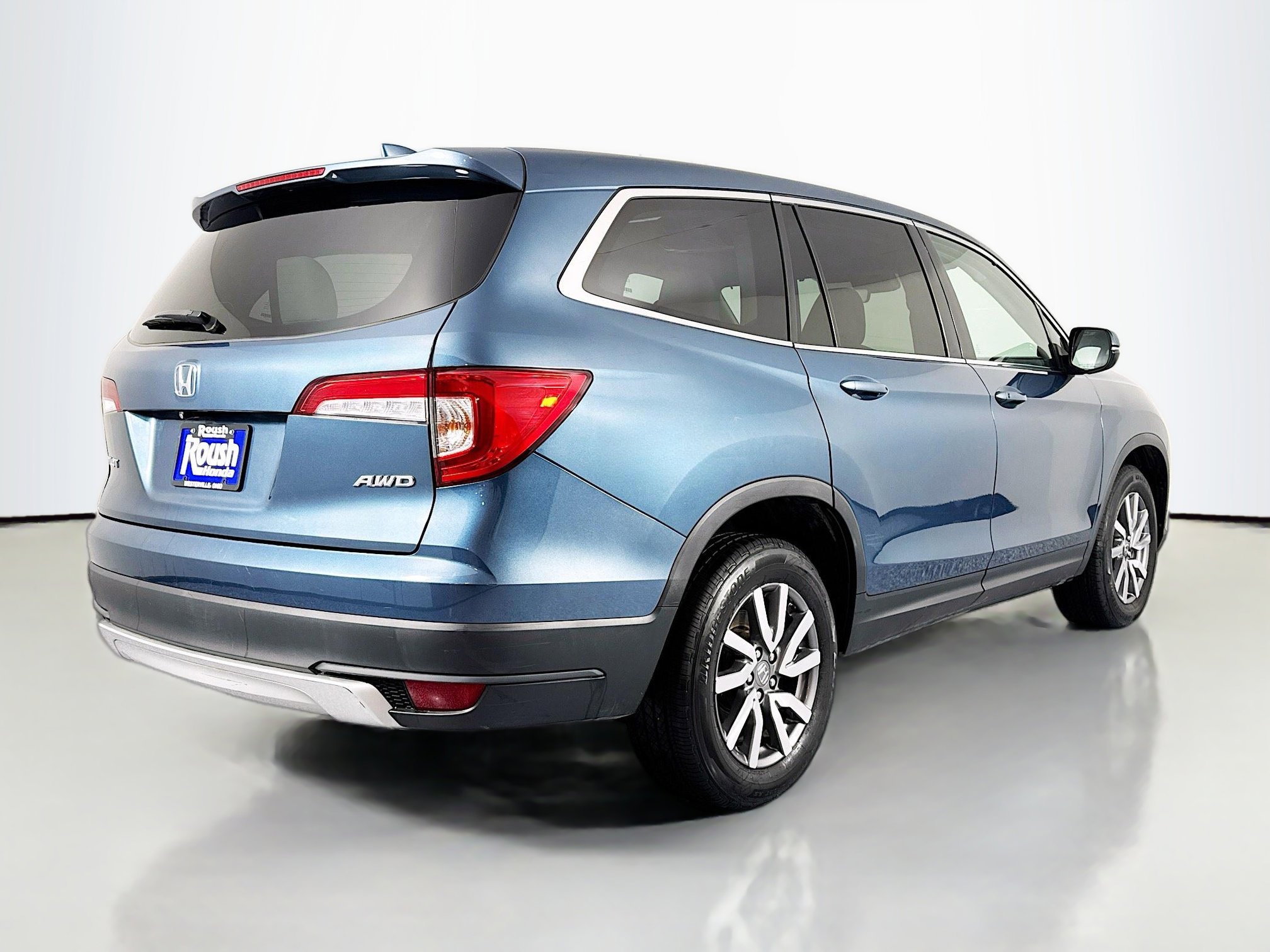 Used 2019 Honda Pilot EX-L image 5